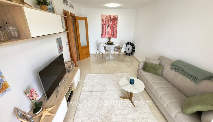 Te koop - Appartement - Appartement op de middelste verdieping - Benidorm - Benidorm Centro