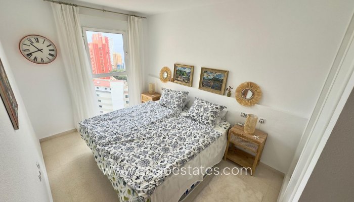 Te koop - Appartement - Appartement op de middelste verdieping - Benidorm - Benidorm Centro