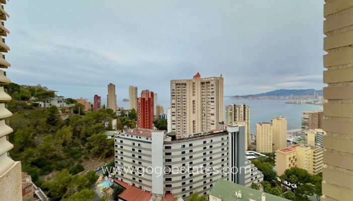 Te koop - Appartement - Appartement op de middelste verdieping - Benidorm - Benidorm Centro