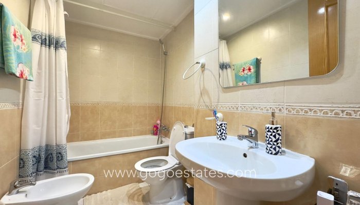 Te koop - Appartement - Appartement op de middelste verdieping - Benidorm - Benidorm Centro