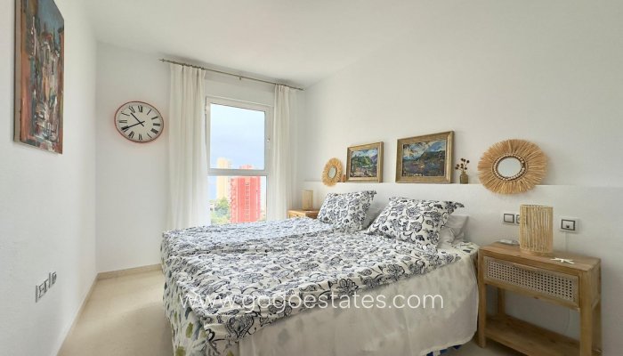 Te koop - Appartement - Appartement op de middelste verdieping - Benidorm - Benidorm Centro