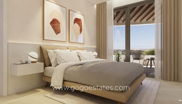 Te koop - Appartement - Appartement op de middelste verdieping - Calpe - Calpe Centro