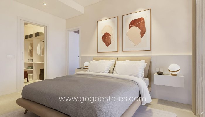 Te koop - Appartement - Appartement op de middelste verdieping - Calpe - Calpe Centro