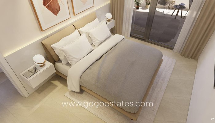 Te koop - Appartement - Appartement op de middelste verdieping - Calpe - Calpe Centro