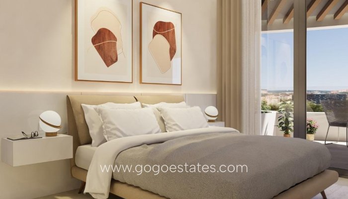 Te koop - Appartement - Appartement op de middelste verdieping - Calpe - Calpe Centro