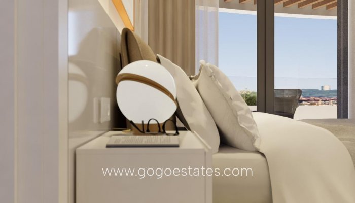 Te koop - Appartement - Appartement op de middelste verdieping - Calpe - Calpe Centro