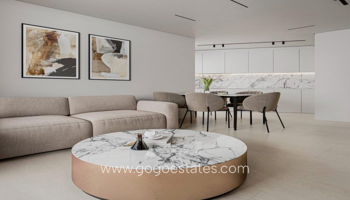 Te koop - Appartement - Appartement op de middelste verdieping - Calpe - Calpe Centro