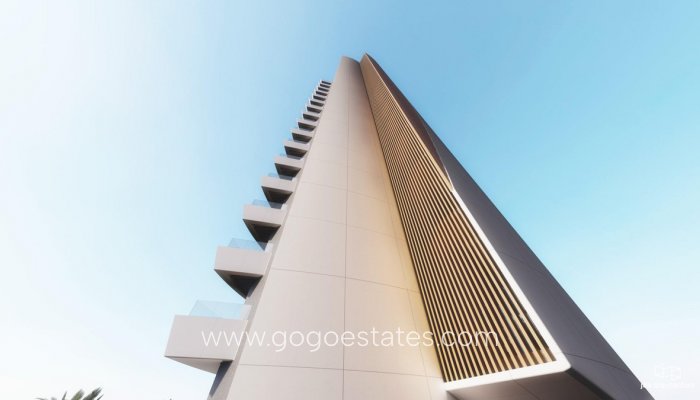 Te koop - Appartement - Appartement op de middelste verdieping - Calpe - Calpe Centro