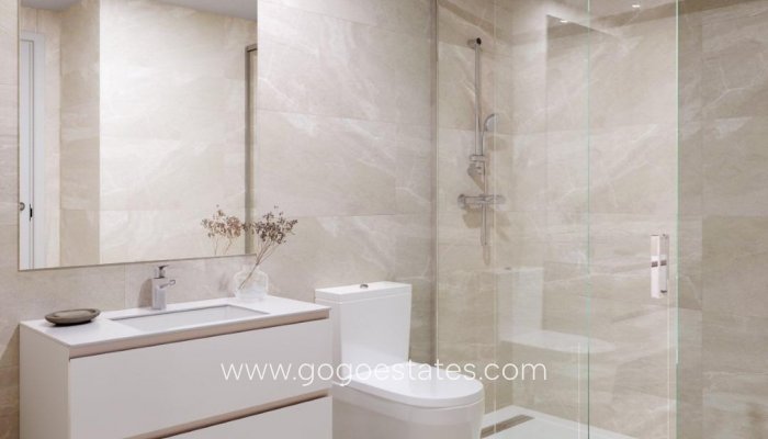 Te koop - Appartement - Appartement op de middelste verdieping - Villajoyosa - Villajoyosa Centro