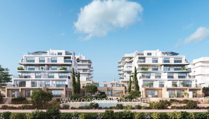 Te koop - Appartement - Appartement op de middelste verdieping - Villajoyosa - Villajoyosa Centro