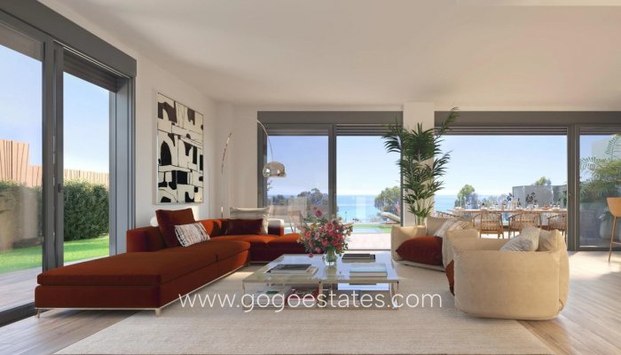 Te koop - Appartement - Appartement op de middelste verdieping - Villajoyosa - Villajoyosa Centro