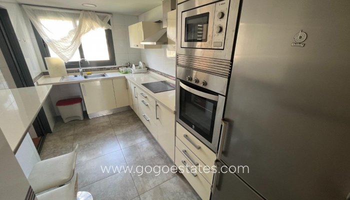 Te koop - Appartement - Appartement op de middelste verdieping - Alicante - Alicante Centro