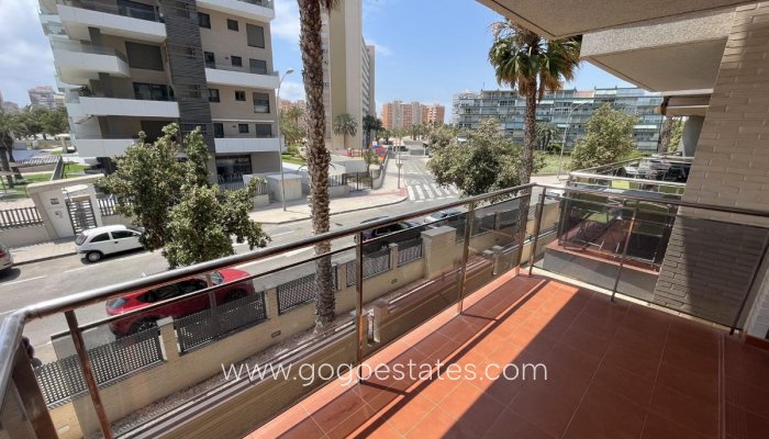 Te koop - Appartement - Appartement op de middelste verdieping - Alicante - Alicante Centro