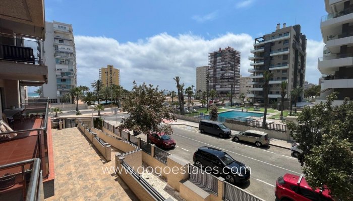 Te koop - Appartement - Appartement op de middelste verdieping - Alicante - Alicante Centro