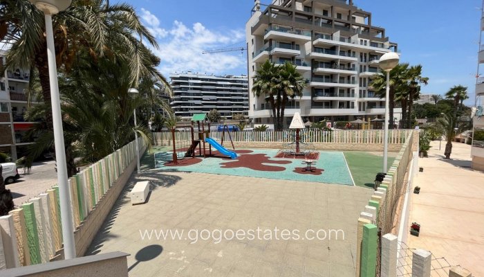 Te koop - Appartement - Appartement op de middelste verdieping - Alicante - Alicante Centro