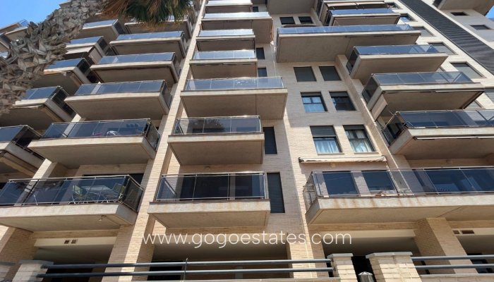 Te koop - Appartement - Appartement op de middelste verdieping - Alicante - Alicante Centro