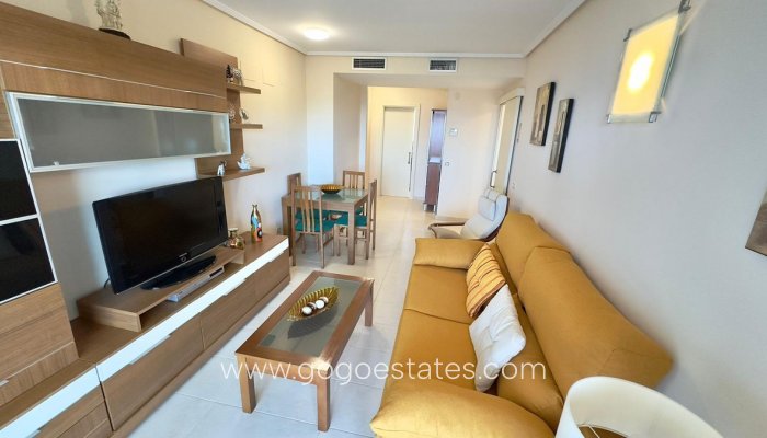 Te koop - Appartement - Appartement op de middelste verdieping - Benidorm - Benidorm Centro