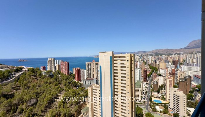 Te koop - Appartement - Appartement op de middelste verdieping - Benidorm - Benidorm Centro