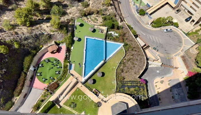 Te koop - Appartement - Appartement op de middelste verdieping - Benidorm - Benidorm Centro