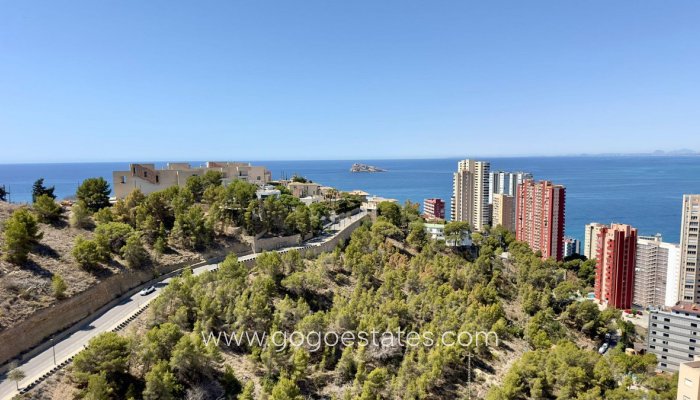 Te koop - Appartement - Appartement op de middelste verdieping - Benidorm - Benidorm Centro