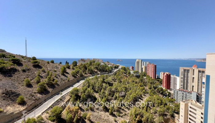 Te koop - Appartement - Appartement op de middelste verdieping - Benidorm - Benidorm Centro