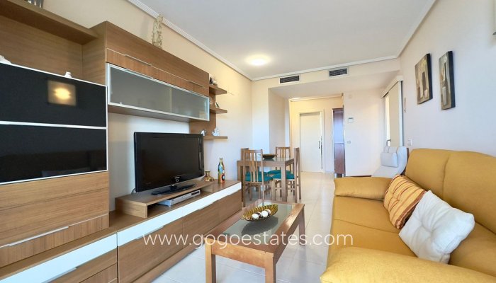 Te koop - Appartement - Appartement op de middelste verdieping - Benidorm - Benidorm Centro