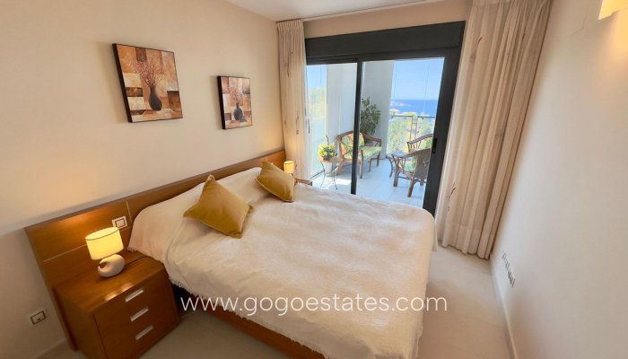 Te koop - Appartement - Appartement op de middelste verdieping - Benidorm - Benidorm Centro