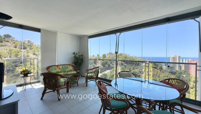 Te koop - Appartement - Appartement op de middelste verdieping - Benidorm - Benidorm Centro