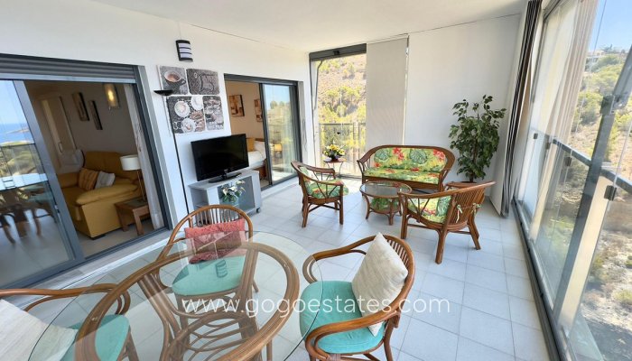 Te koop - Appartement - Appartement op de middelste verdieping - Benidorm - Benidorm Centro