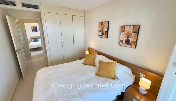 Te koop - Appartement - Appartement op de middelste verdieping - Benidorm - Benidorm Centro