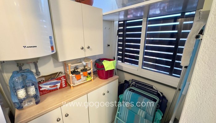 Te koop - Appartement - Appartement op de middelste verdieping - Benidorm - Benidorm Centro