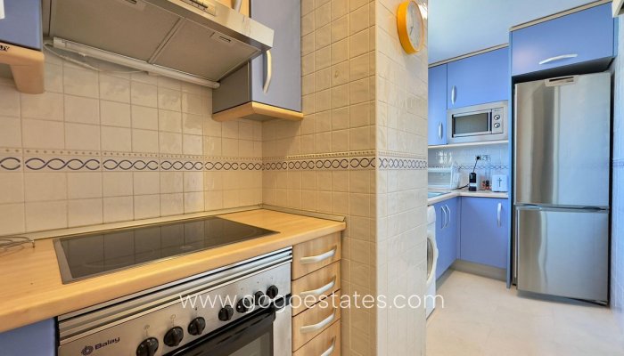 Te koop - Appartement - Appartement op de middelste verdieping - Benidorm - Benidorm Centro