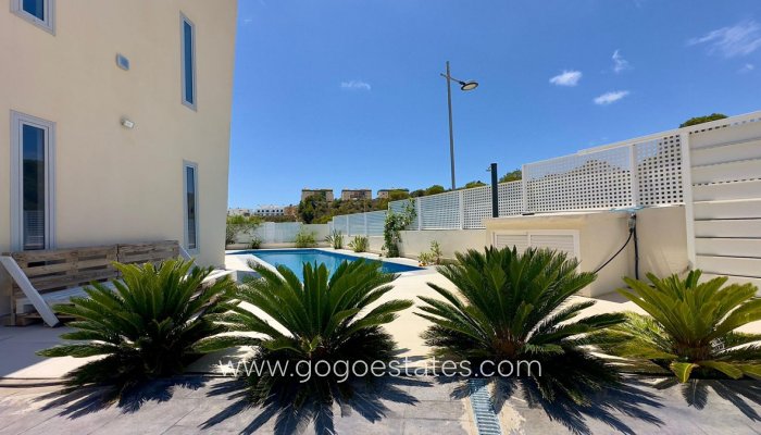 Resale - House - Bungalow - Finestrat