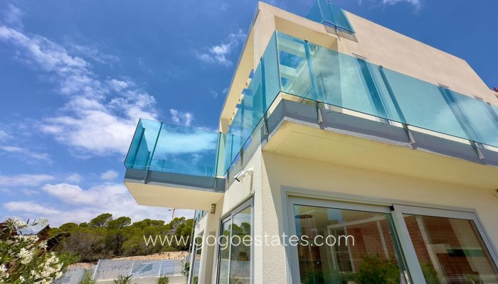 Resale - House - Bungalow - Finestrat