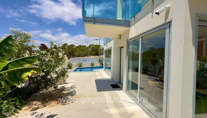 Resale - House - Bungalow - Finestrat