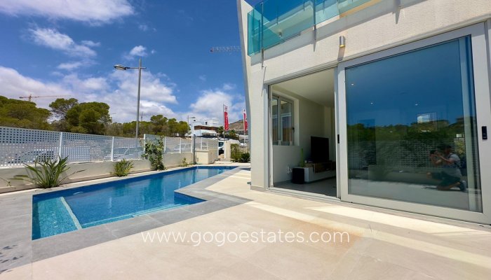 Resale - House - Bungalow - Finestrat