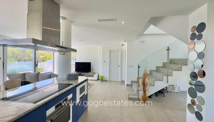 Resale - House - Bungalow - Finestrat