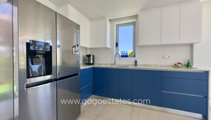 Resale - House - Bungalow - Finestrat