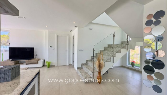 Resale - House - Bungalow - Finestrat