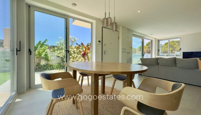 Resale - House - Bungalow - Finestrat