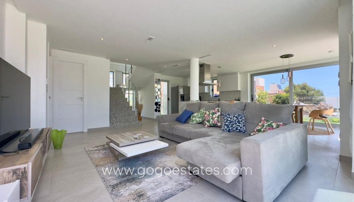 Resale - House - Bungalow - Finestrat