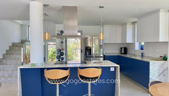 Resale - House - Bungalow - Finestrat