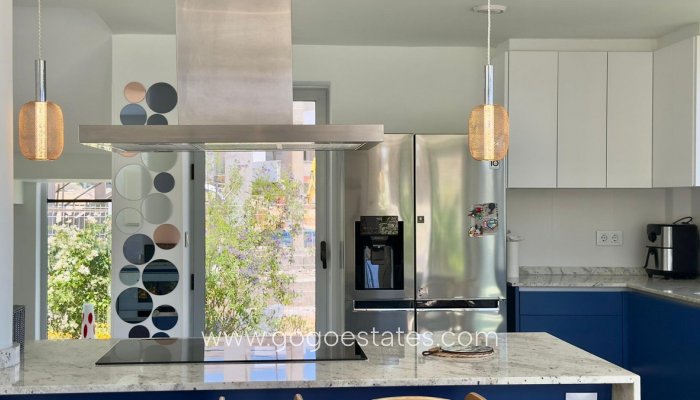 Resale - House - Bungalow - Finestrat