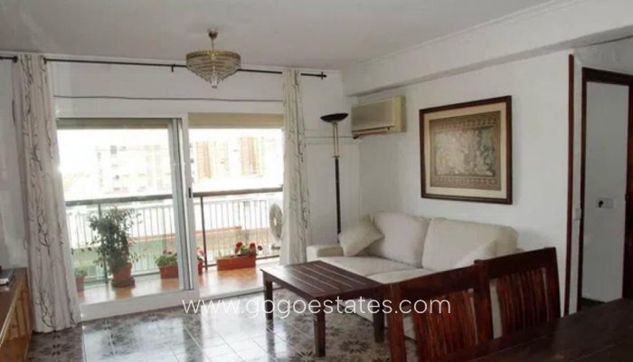 Te koop - Appartement - Appartement op de middelste verdieping - Alicante - Alicante Centro