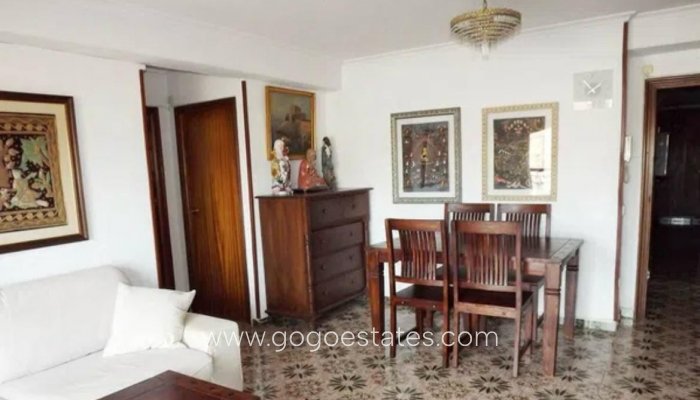 Te koop - Appartement - Appartement op de middelste verdieping - Alicante - Alicante Centro