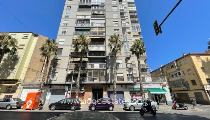 Te koop - Appartement - Appartement op de middelste verdieping - Alicante - Alicante Centro