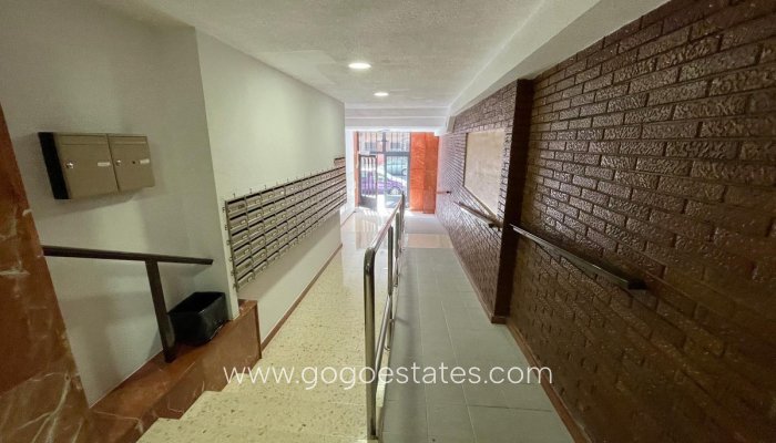 Te koop - Appartement - Appartement op de middelste verdieping - Alicante - Alicante Centro