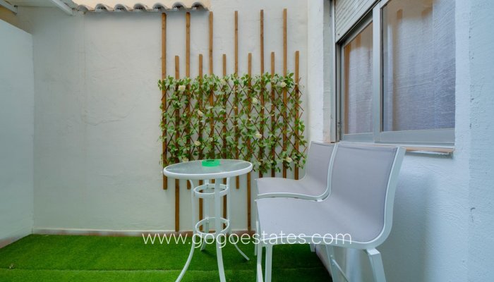 Te koop - Appartement - Appartement op de middelste verdieping - Alicante - Alicante Centro