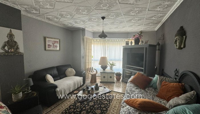 Revente - Appartement - Appartement au rez-de-chaussée - San Miguel De Salinas - San Miguel de Salinas Centro