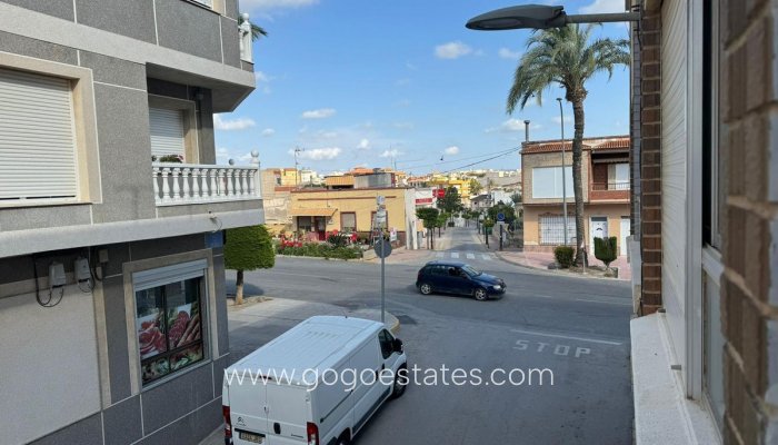 Revente - Appartement - Appartement au rez-de-chaussée - San Miguel De Salinas - San Miguel de Salinas Centro